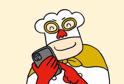 SDGsギャラリー スマホのむこうにも　心をもった人がいることをわすれずにね